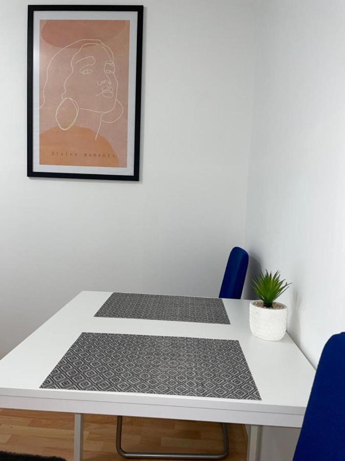 Studio Apartment Nani Centar Split Ngoại thất bức ảnh