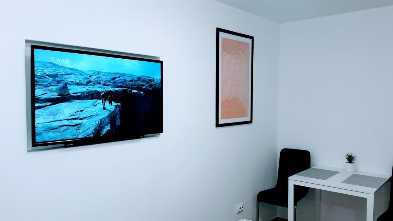 Studio Apartment Nani Centar Split Ngoại thất bức ảnh
