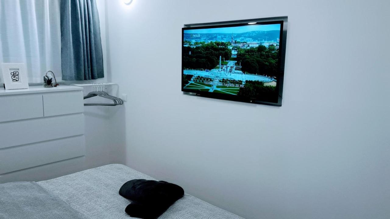 Studio Apartment Nani Centar Split Ngoại thất bức ảnh