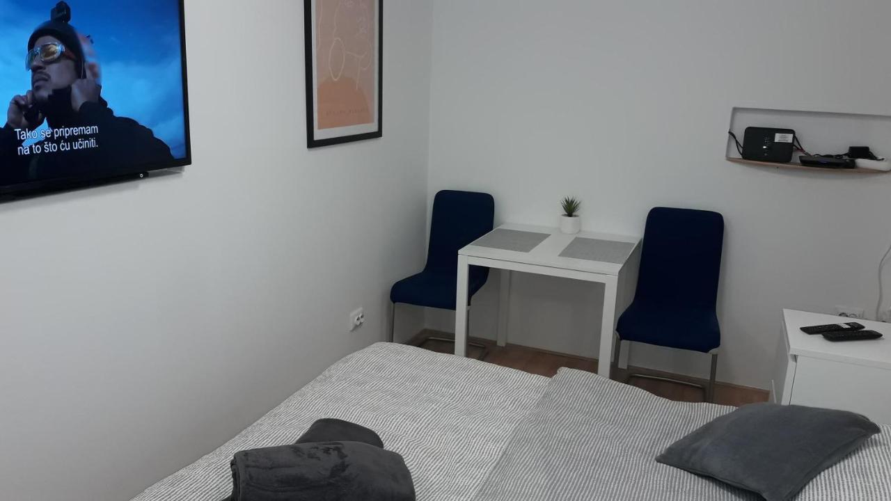 Studio Apartment Nani Centar Split Ngoại thất bức ảnh