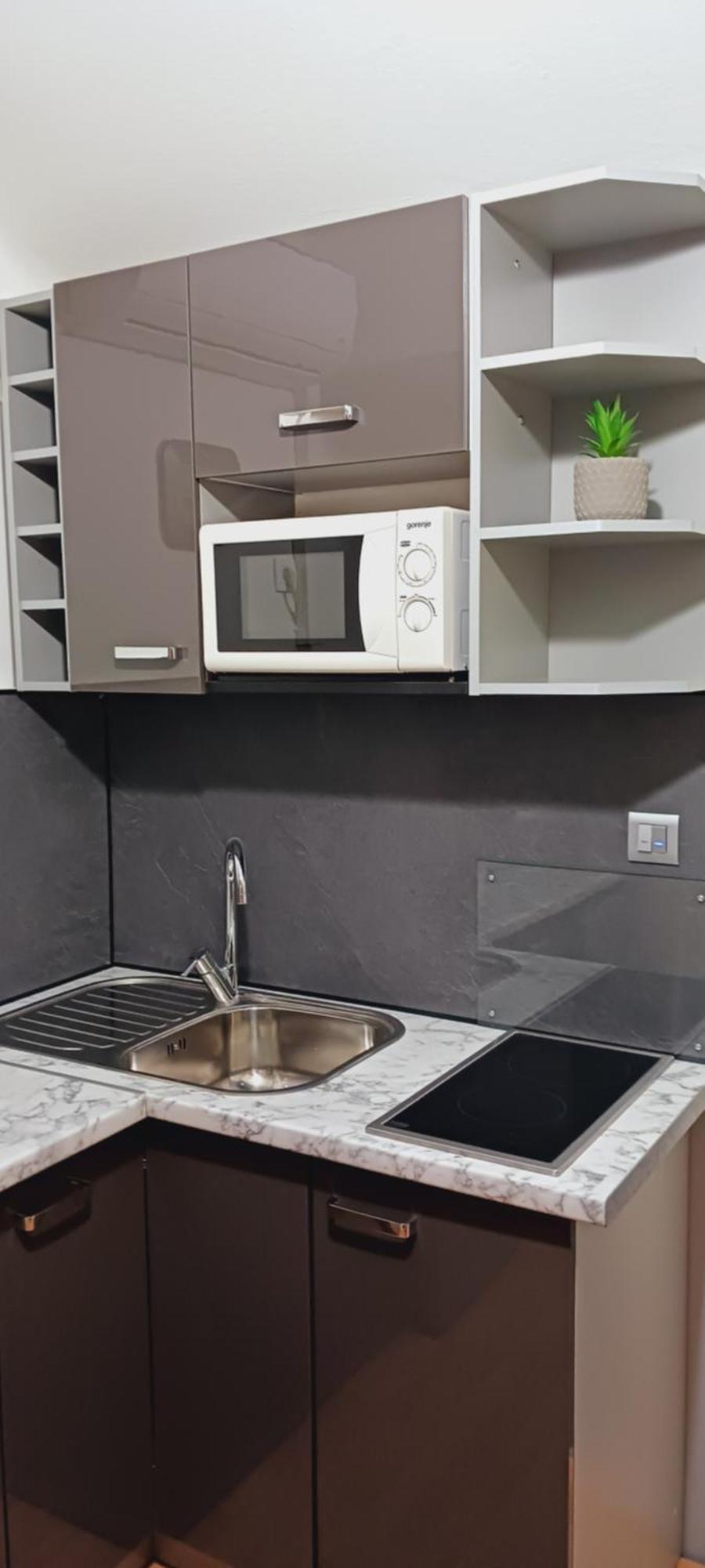 Studio Apartment Nani Centar Split Ngoại thất bức ảnh